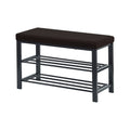Entryway Shoe Storage Bench