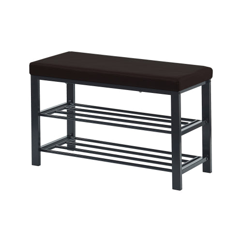 Entryway Shoe Storage Bench